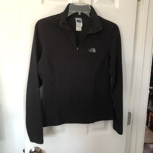 Fleece North Face Pullover